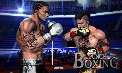 download Punch boxing apk